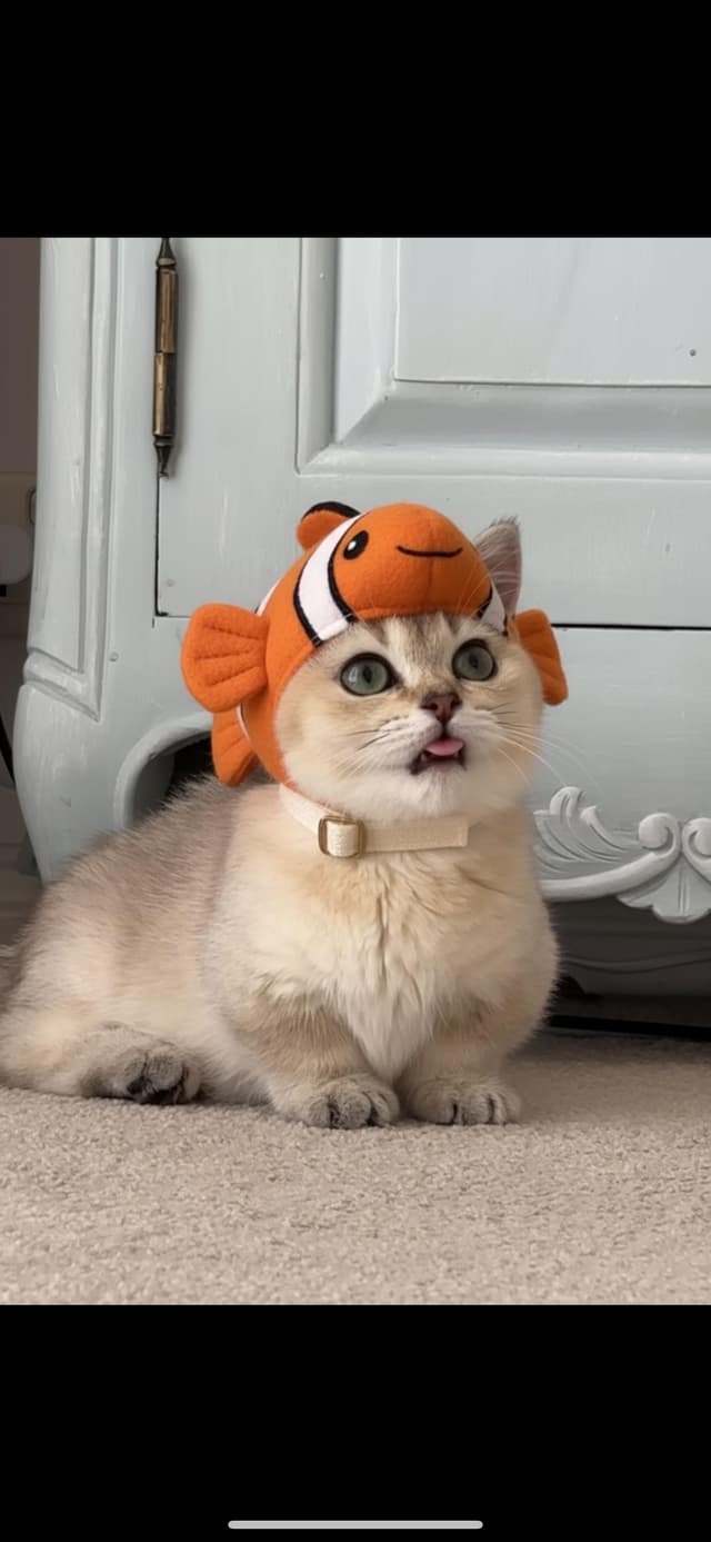 Munchkin kitten bred by Crunchie Munchkins